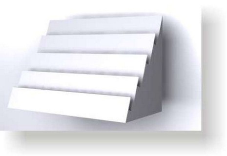 GRADINALE PER RIVISTE